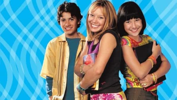 Lizzie McGuire reboot cancelled at Disney, announces series star Hilary Duff