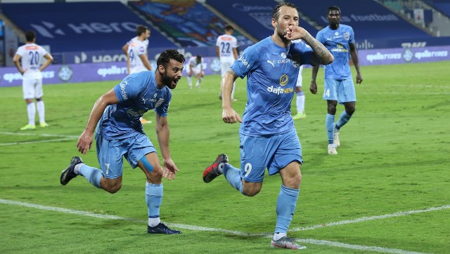 ISL 2020-21: Mumbai City FC striker Adam le Fondre hoping to leave 'lasting legacy' in Indian Super League ISL 2020-21: Mumbai City FC striker Adam le Fondre hoping to leave 'lasting legacy' in Indian Super League