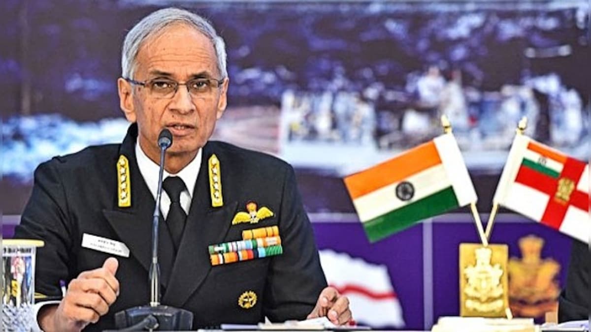 Navy Chief strongly pitches for third aircraft carrier, says India will soon procure six more submarines, other assets