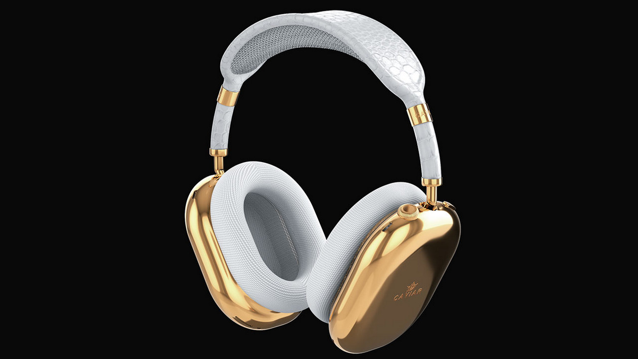 Caviar launches AirPods Max Gold Edition, priced close to Rs 80 lakh: All you need to know Caviar launches AirPods Max Gold Edition, priced close to Rs 80 lakh: All you need to know
