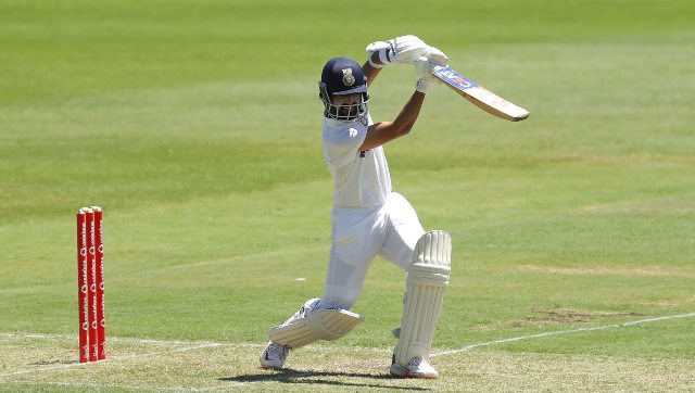 India vs Australia: Ton-up Rahane, Pujara take India A to 237-8 after openers flop on Day 1 of practice match India vs Australia: Ton-up Rahane, Pujara take India A to 237-8 after openers flop on Day 1 of practice match