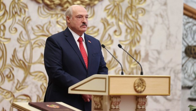 As Russia invades Ukraine, neighbouring Belarus also at risk of losing sovereignty As Russia invades Ukraine, neighbouring Belarus also at risk of losing sovereignty