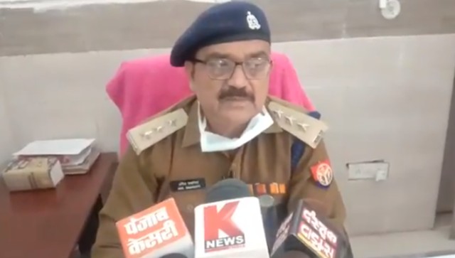 Chandigarh man trying to perform interfaith marriage in Aligarh arrested, dragged out of court Chandigarh man trying to perform interfaith marriage in Aligarh arrested, dragged out of court