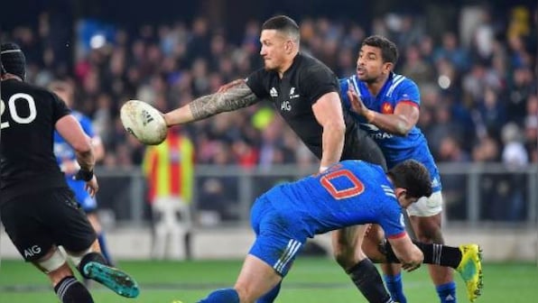 All Blacks, France set to renew long-standing rivalry after being drawn in same pool for 2023 Rugby World Cup