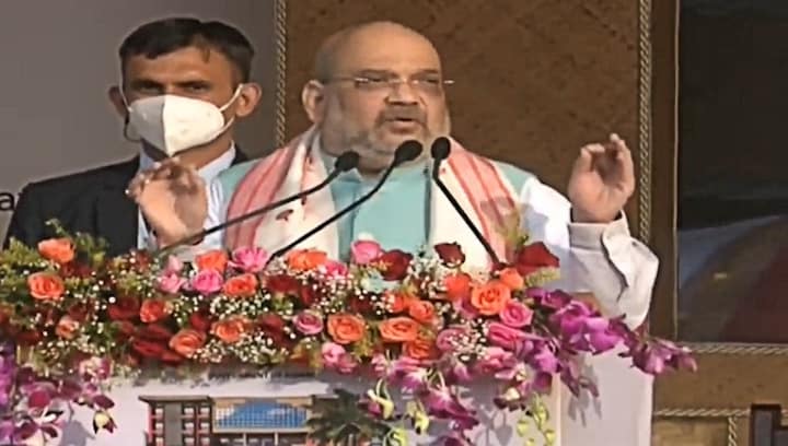 Amit Shah visit to Assam: North East has emerged as India's growth engine under Narendra Modi, says Union home minister