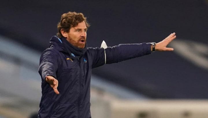 Former Chelsea, Tottenham boss Andre Villas-Boas living 'a dream' at Rally of Portugal