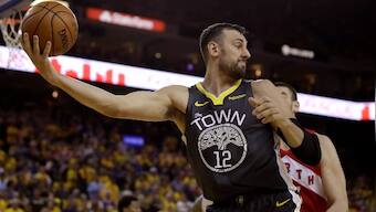 Former NBA champion Andrew Bogut announces retirement from professional basketball