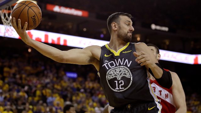 Former NBA champion Andrew Bogut announces retirement from professional basketball Former NBA champion Andrew Bogut announces retirement from professional basketball