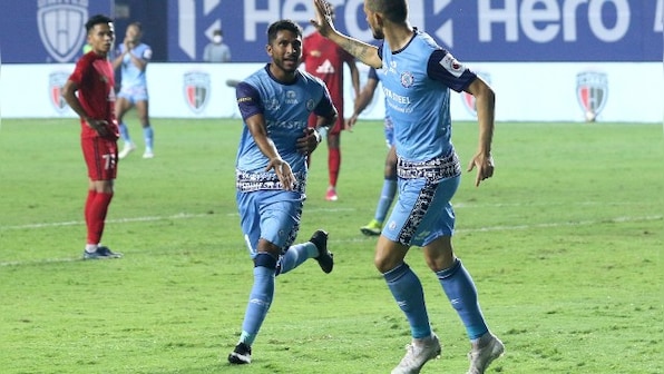 ISL 2020-21: Aniket Jadhav scores as Jamshedpur FC end NorthEast United's unbeaten run