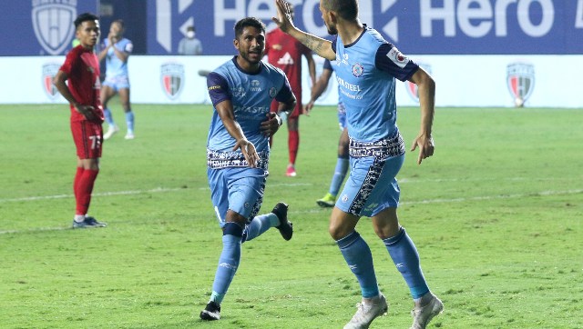 ISL 2020-21: Aniket Jadhav scores as Jamshedpur FC end NorthEast United's unbeaten run ISL 2020-21: Aniket Jadhav scores as Jamshedpur FC end NorthEast United's unbeaten run