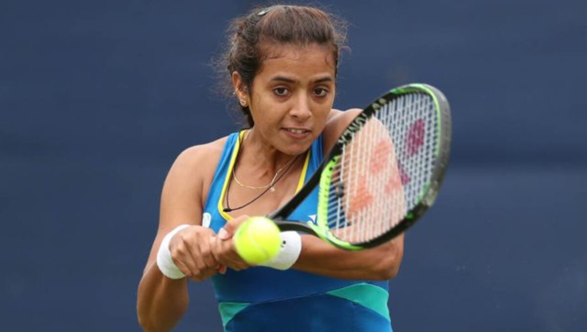 India S Ankita Raina Wins Itf 100k Doubles Title In Dubai With Partner Ekaterine Gorgodze Sports News Firstpost