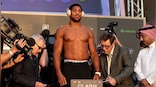 Anthony Joshua has great expectations for potential showdown with Tyson Fury