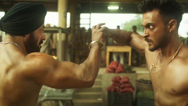 Salman Khan, Aayush Sharma fight in first teaser of upcoming action-drama Antim: The Final Truth Salman Khan, Aayush Sharma fight in first teaser of upcoming action-drama Antim: The Final Truth
