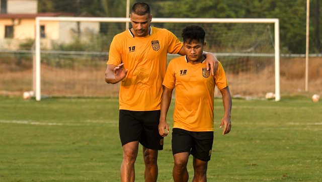 ISL 2020-21: Hyderabad FC aim to return to winning ways by exploiting FC Goa's defensive woes ISL 2020-21: Hyderabad FC aim to return to winning ways by exploiting FC Goa's defensive woes