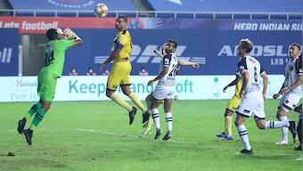 ISL 2020-21: Aridane Santana's twin burst scripts Hyderabad FC's 3-2 win over SC East Bengal