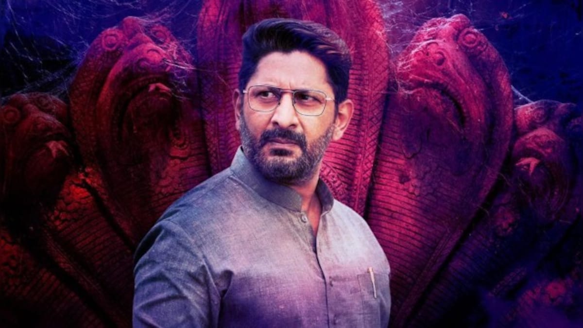 'I love to keep doing different genres': Arshad Warsi on being offered a range of roles on streaming platforms