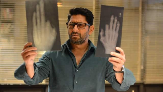 As Dhananjay Rajput in Asur 