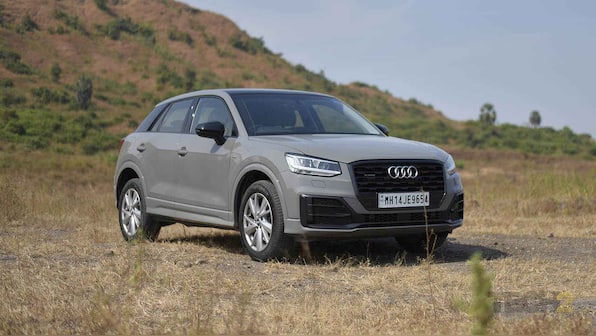 Audi Q2 40 TFSI first drive review: Big bucks come in small packages