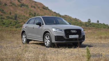 Audi Q2 40 TFSI first drive review: Big bucks come in small packages