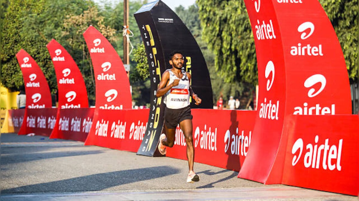 Avinash Sable says he ‘could have run faster’ after smashing national record at Delhi Half Marathon