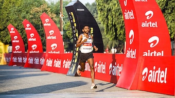 Avinash Sable says he ‘could have run faster’ after smashing national record at Delhi Half Marathon