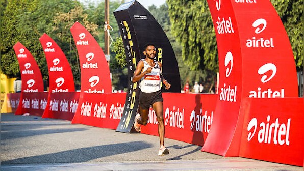 Avinash Sable says he ‘could have run faster’ after smashing national record at Delhi Half Marathon