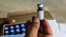 Russian scientists explore promising link between BCG vaccine & Covid-19 immunity explored in research review