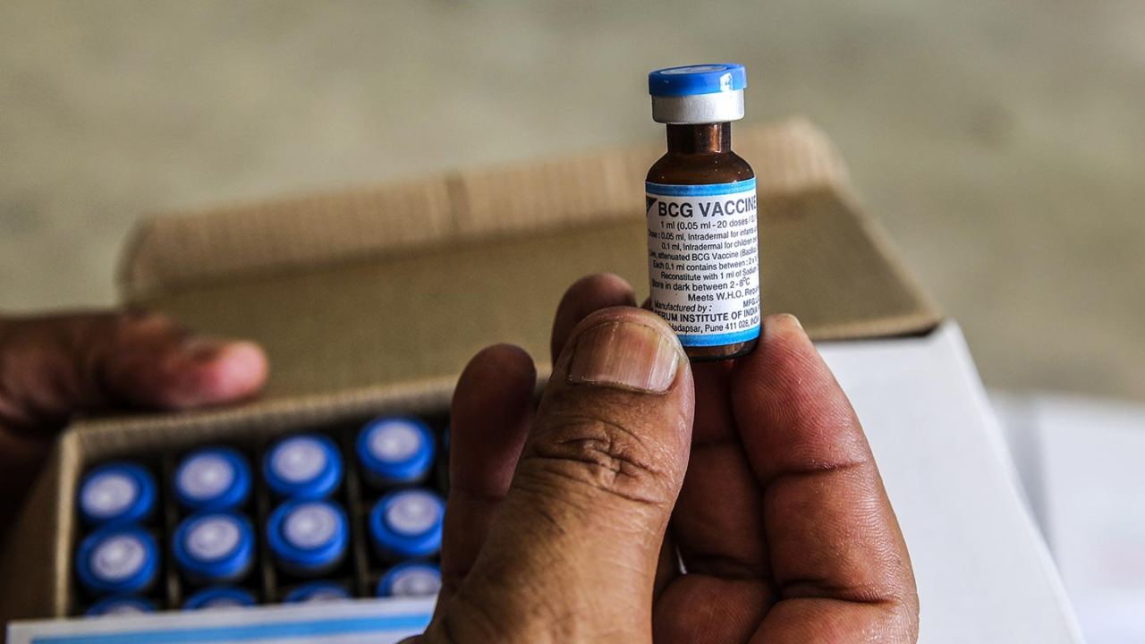 Russian scientists explore promising link between BCG vaccine & Covid-19 immunity explored in research review Russian scientists explore promising link between BCG vaccine & Covid-19 immunity explored in research review