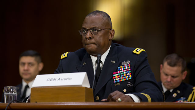 Joe Biden set to appoint former Iraq commander Lloyd Austin as his defence secretary Joe Biden set to appoint former Iraq commander Lloyd Austin as his defence secretary