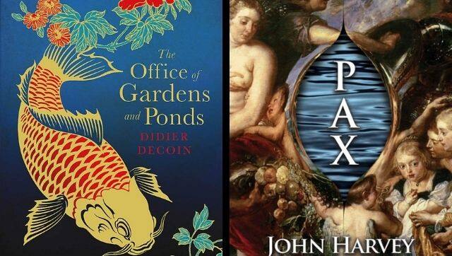 In 2019, the Literary Review awarded the prize to authors Didier Decoin and John Harvey for The Office of Gardens and Ponds and Pax respectively.