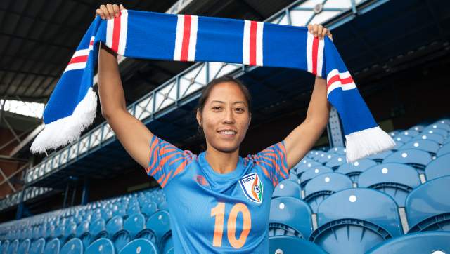 Bala Devi says U-17 World Cup will help change overall mindset about women's football in India Bala Devi says U-17 World Cup will help change overall mindset about women's football in India