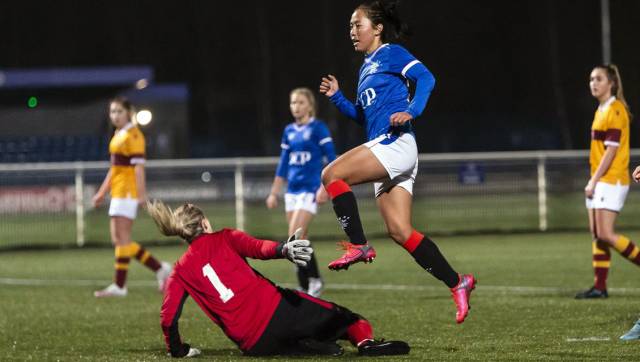 Boxer MC Mary Kom a big source of inspiration for me, says India footballer Bala Devi Boxer MC Mary Kom a big source of inspiration for me, says India footballer Bala Devi