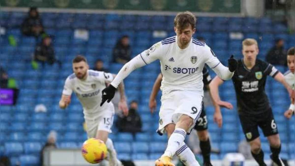 Leeds striker Patrick Bamford receives first England call-up, Gareth Southgate opts to rest Mason Greenwood