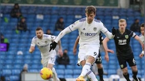Leeds striker Patrick Bamford receives first England call-up, Gareth Southgate opts to rest Mason Greenwood