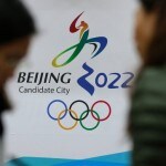 IOC accused of turning blind eye to China’s human rights violations by allowing Beijing to host 2022 Olympics
