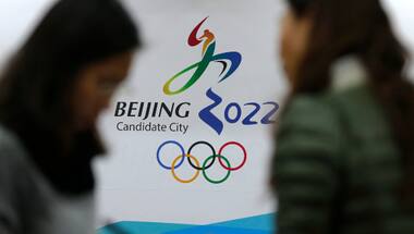 IOC accused of turning blind eye to China’s human rights violations by allowing Beijing to host 2022 Olympics