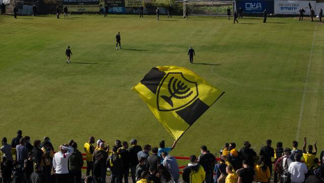 Israelis welcome UAE ownership of controversial football club Beitar Jerusalem Israelis welcome UAE ownership of controversial football club Beitar Jerusalem