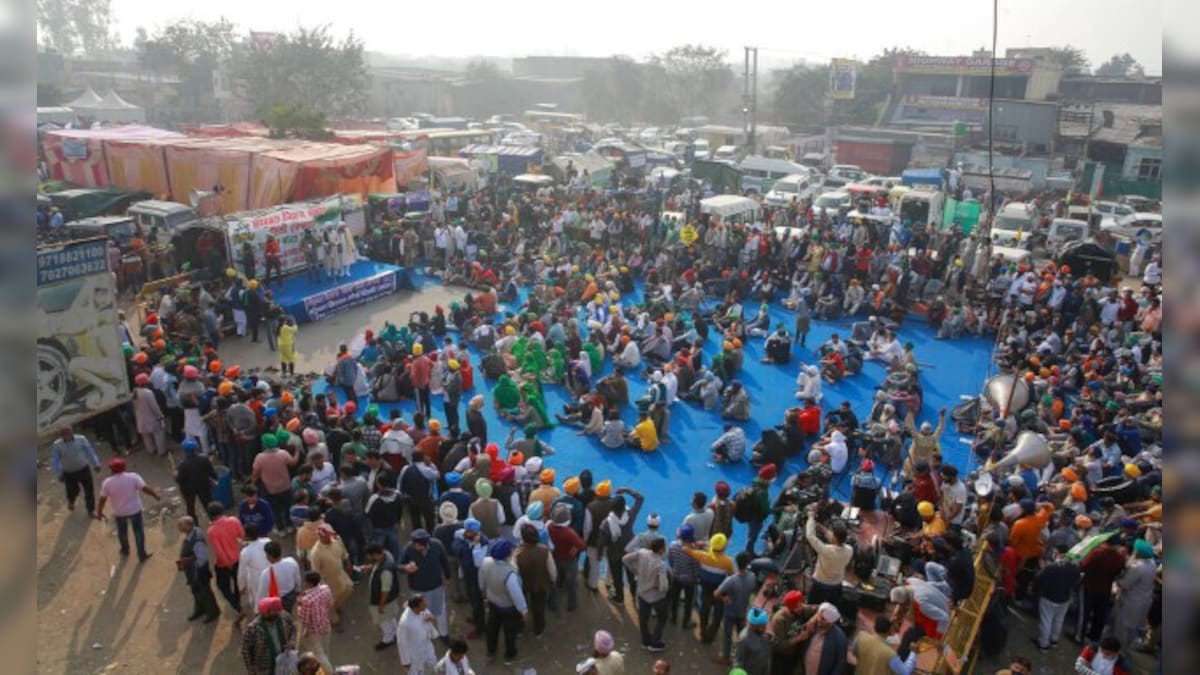 Farmers Protest After Bharat Bandh Amit Shahs Meeting With Protesters Yields Inconclusive 9769