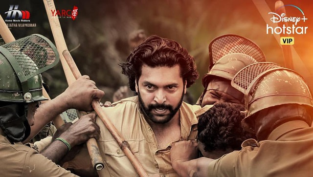 Jayam Ravi's Bhoomi skips theatrical release to directly premiere on Disney+ Hotstar on Pongal 2021 Jayam Ravi's Bhoomi skips theatrical release to directly premiere on Disney+ Hotstar on Pongal 2021