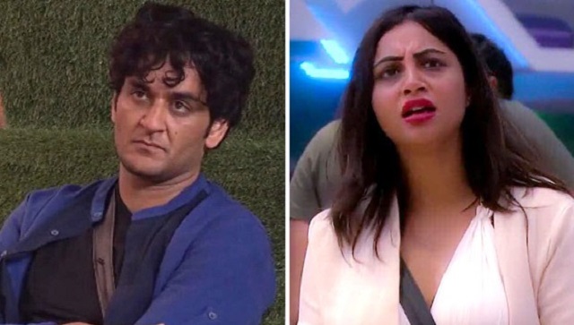 Bigg Boss 14: Vikas Gupta, Arshi Khan squabble during a task; see promo Bigg Boss 14: Vikas Gupta, Arshi Khan squabble during a task; see promo