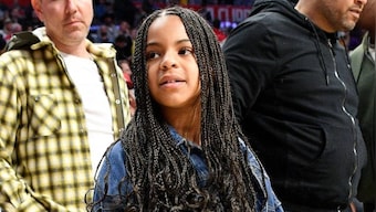 Beyoncé’s daughter Blue Ivy Carter becomes Grammy nominee for ‘Brown Skin Girl’ from The Lion King: The Gift album