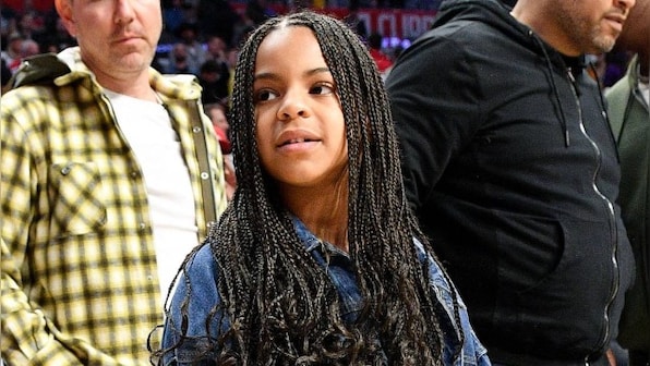 Beyoncé’s daughter Blue Ivy Carter becomes Grammy nominee for ‘Brown Skin Girl’ from The Lion King: The Gift album