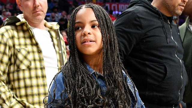 Beyoncé’s daughter Blue Ivy Carter becomes Grammy nominee for ‘Brown Skin Girl’ from The Lion King: The Gift album Beyoncé’s daughter Blue Ivy Carter becomes Grammy nominee for ‘Brown Skin Girl’ from The Lion King: The Gift album
