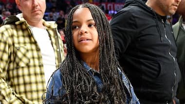Beyoncé’s daughter Blue Ivy Carter becomes Grammy nominee for ‘Brown Skin Girl’ from The Lion King: The Gift album
