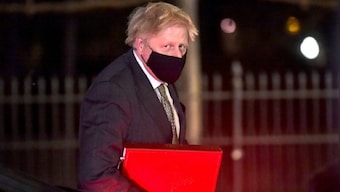 Premier League: Prime Minister Boris Johnson denies attempting to aid Saudi bid for Newcastle United