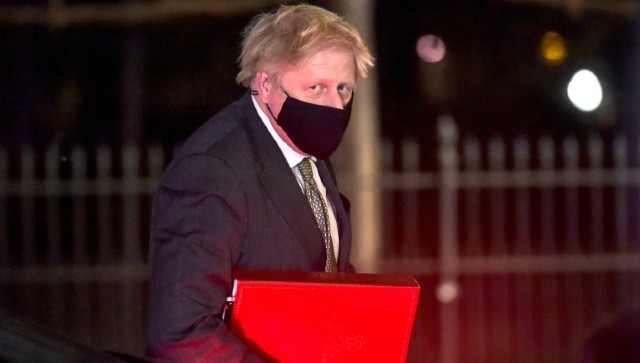 'Beginning of wonderful friendship': Boris Johnson signs post-Brexit trade agreement with EU after MPs back deal 'Beginning of wonderful friendship': Boris Johnson signs post-Brexit trade agreement with EU after MPs back deal