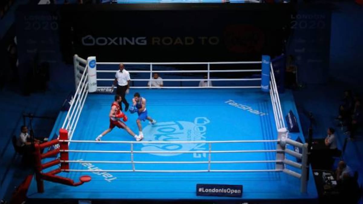 Russia's Umar Kremlev defies Olympic concern to be elected International Boxing Association president – Firstpost