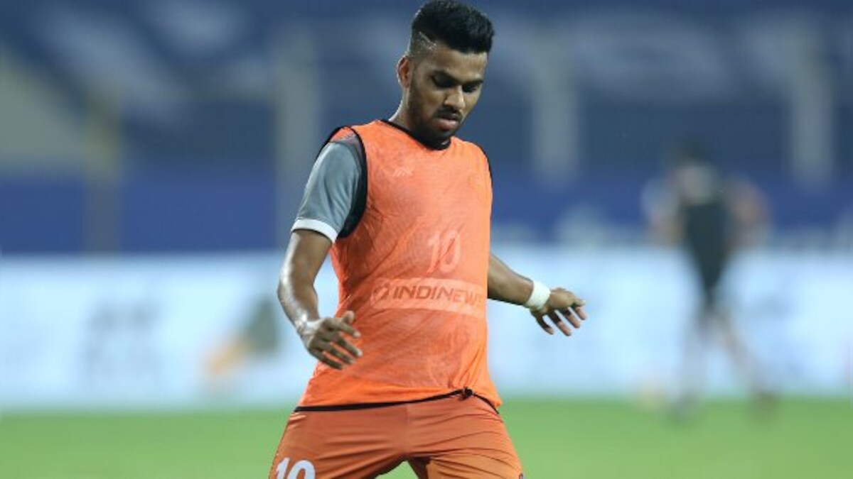 ISL: FC Goa midfielder Brandon Fernandes signs new three-year contract