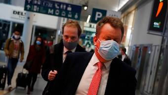 UK, EU set to resume talks in last-ditch effort to strike post-Brexit trade deal