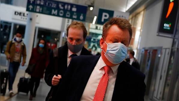 UK, EU set to resume talks in last-ditch effort to strike post-Brexit trade deal